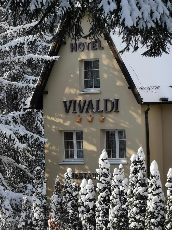 Vivaldi Hotel 3*