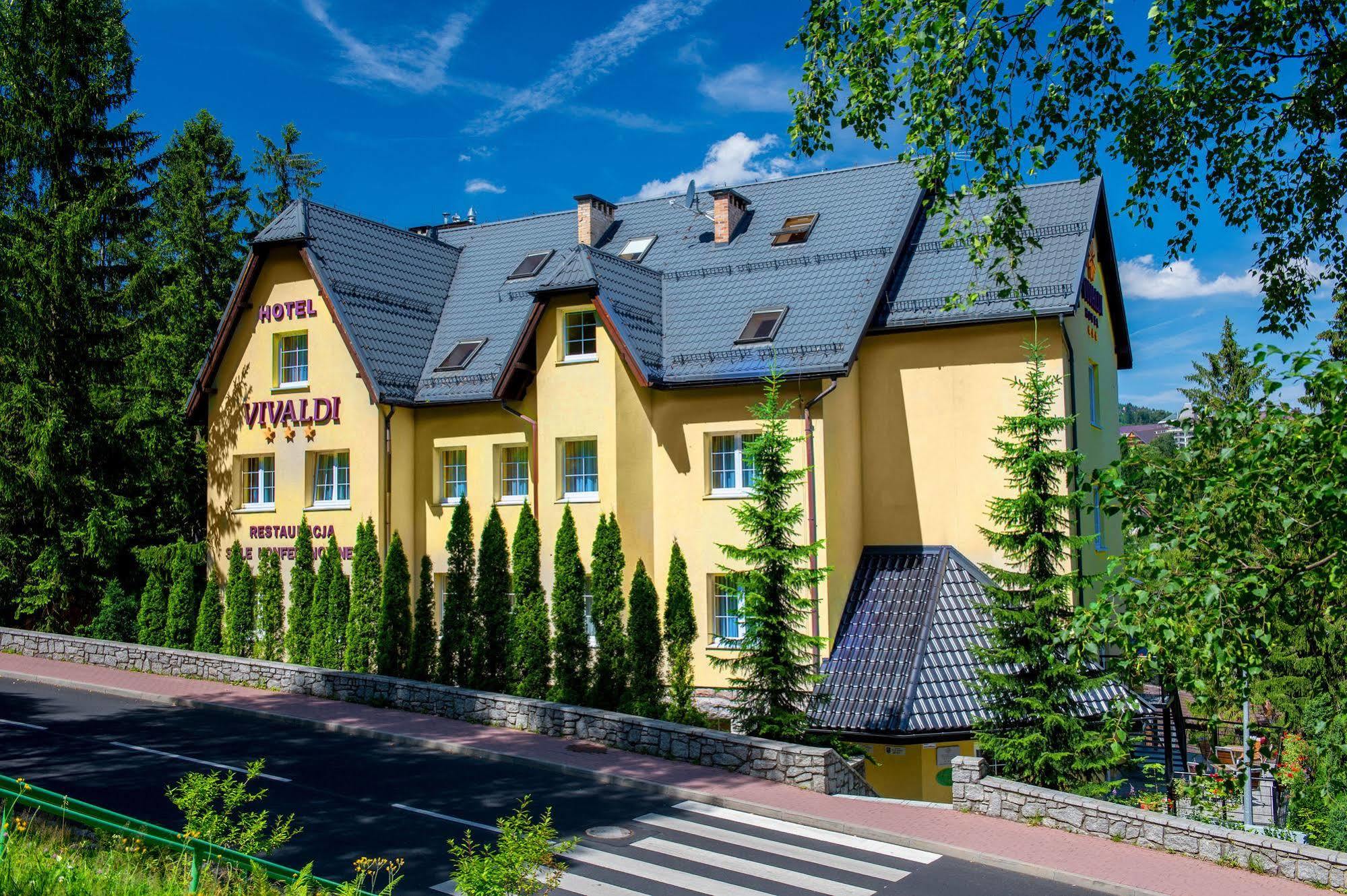 Hotel Vivaldi 3*
